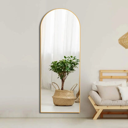 Mirror - NW - Beige - 60x3x160 cm