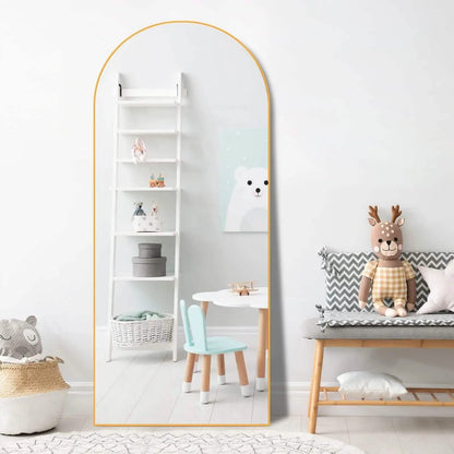 Mirror - NW - Beige - 60x3x160 cm