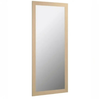 Mirror-NW-Wooden color -60x3x170 cm
