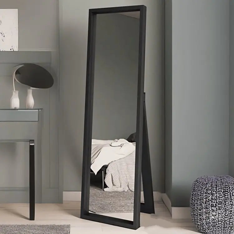 Mirror- NW-Black - 60x6x175 cm