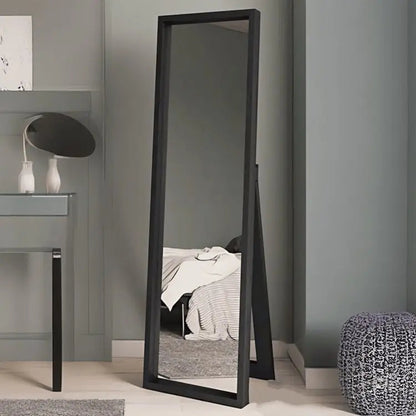 Mirror- NW-Black - 60x6x175 cm