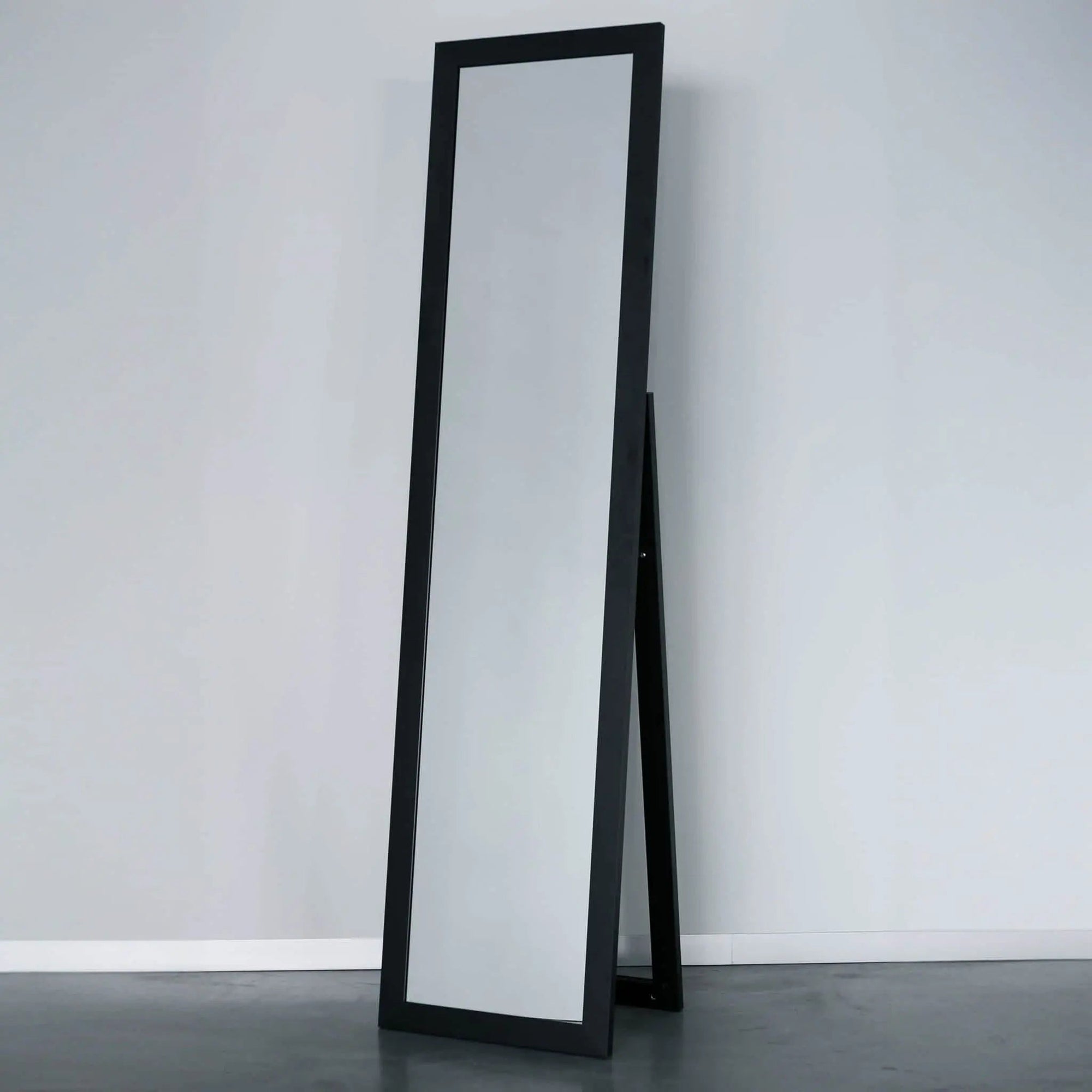Mirror- NW-Black - 60x6x175 cm