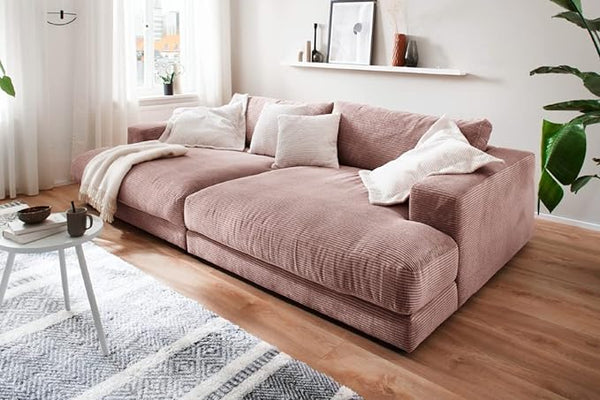 Sofa - Natural Wood - Multi Fabrics - Multi Color - Multi Size