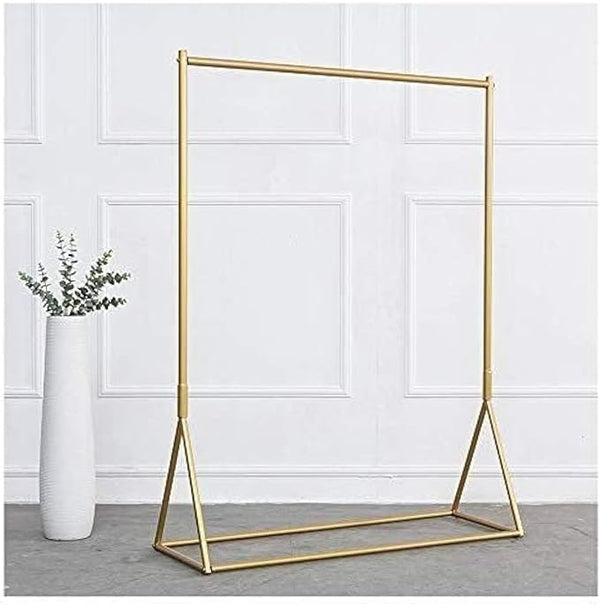 Clothes Hanger - Steel - Gold - 31 x 36 x 55 cm