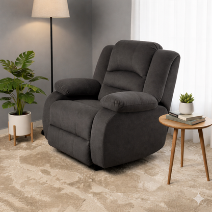 كرسي استرخاء ليزي بوي - 3 حركات كهربائية - متعدد الألوان - 90×60×90 سم