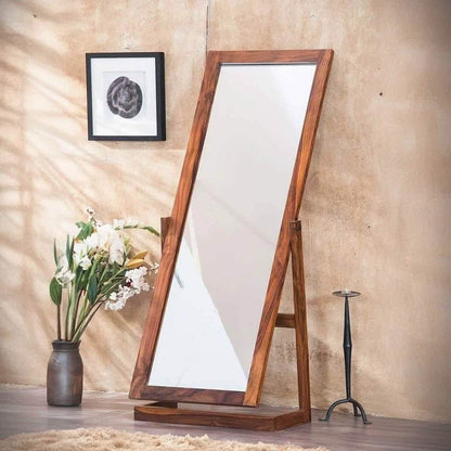 Mirror - NW- Brown - 65x35x180 cm