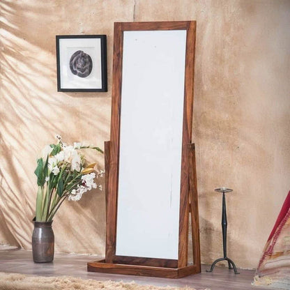 Mirror - NW- Brown - 65x35x180 cm