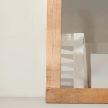 مرآة -  بني - 65x3x175 سم