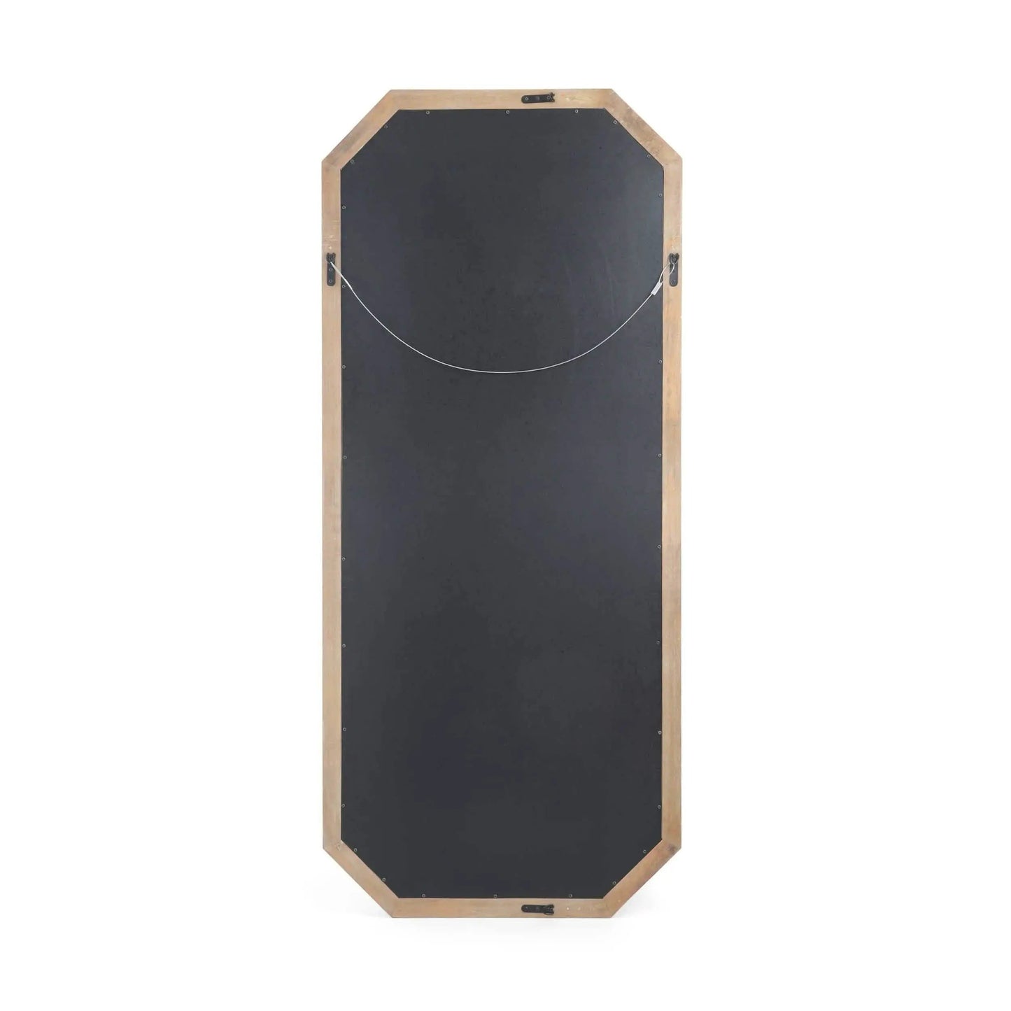 Mirror - NW -Wooden color - 65X5X175 cm