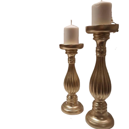 Table Acccessories -Polyster - Gold- Multi Size