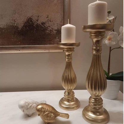 Table Acccessories -Polyster - Gold- Multi Size