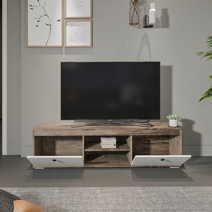 TV Unit - Multi Color - MDF - 160x35x44 cm