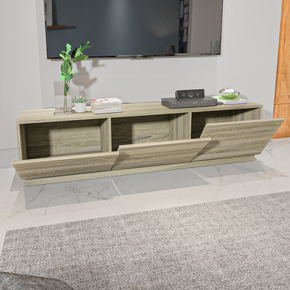 TV Unit - Multi Color - MDF - 160x37x40 cm
