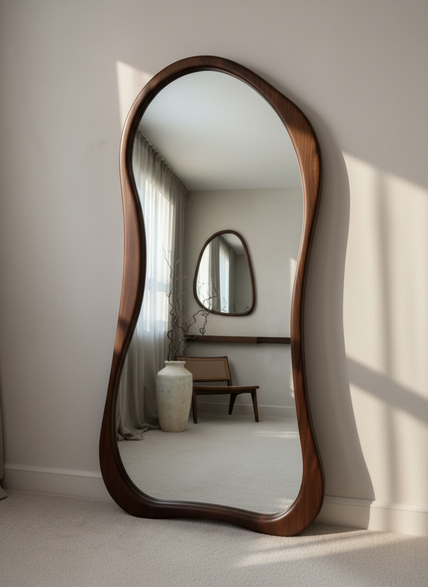 مرآة - متعددة الأحجام