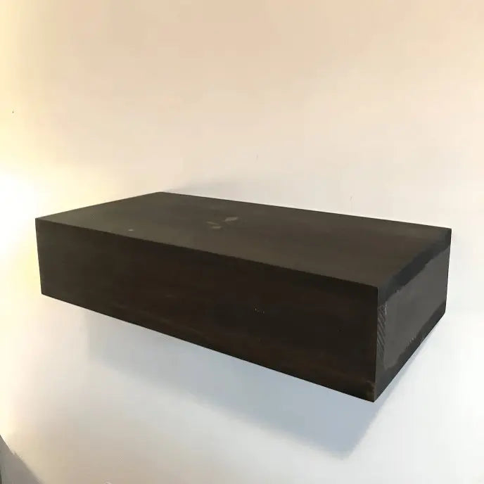رف مع درج-PW-بني غامق-70x30x20 سم