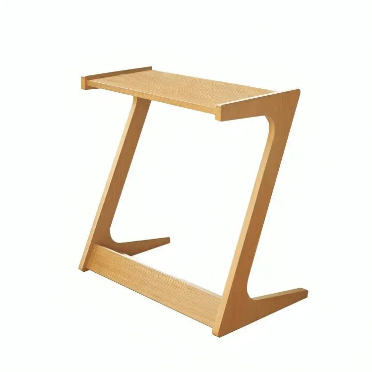 Side Table - NW - wooden color  - 70x35x75 cm