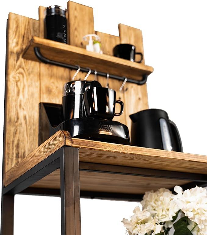 Steel - Coffee Corner - 155x52x45 cm - Cataloug