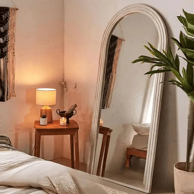 Mirror-NW-Beige-75x4x175 cm