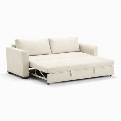Sofa Bed - Beech Wood - Multi Color - 200x90 cm
