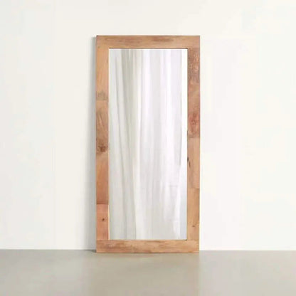 Mirror - NW-Brown - 77x3x175 cm