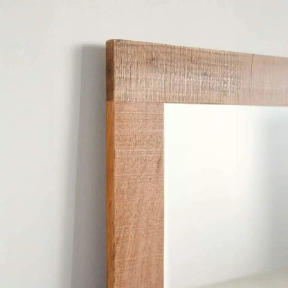 Mirror - NW-Brown - 77x3x175 cm