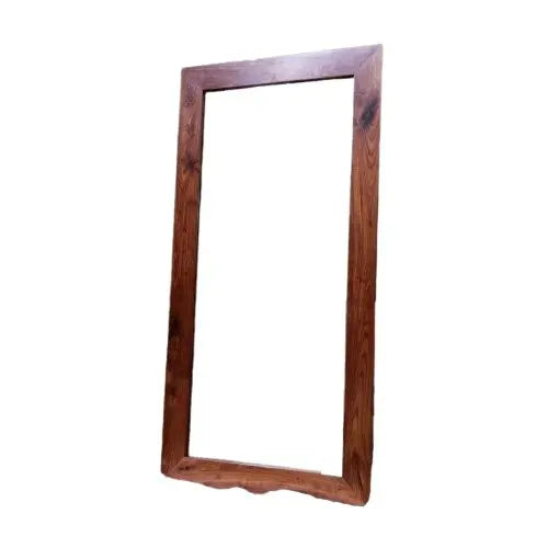 Mirror - NW - Brown - 77x3x175 cm