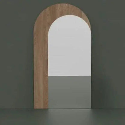 Mirror - NW - Brown - 77x3x183 cm