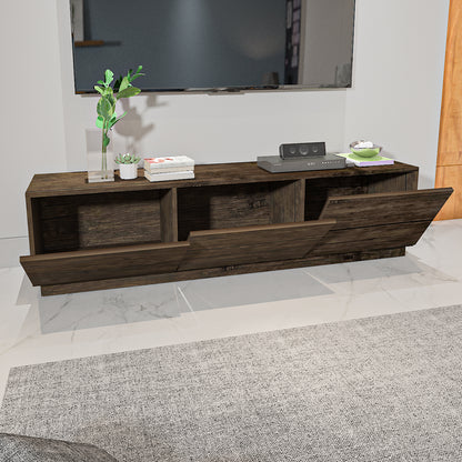 TV Unit - Multi Color - MDF - 160x37x40 cm