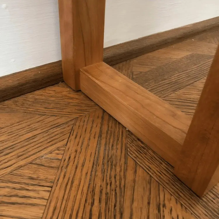 كونسول -NW-بني- 90x29x95 سم