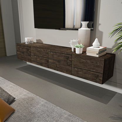 TV Unit - Multi Color - MDF - 180x35x32 cm