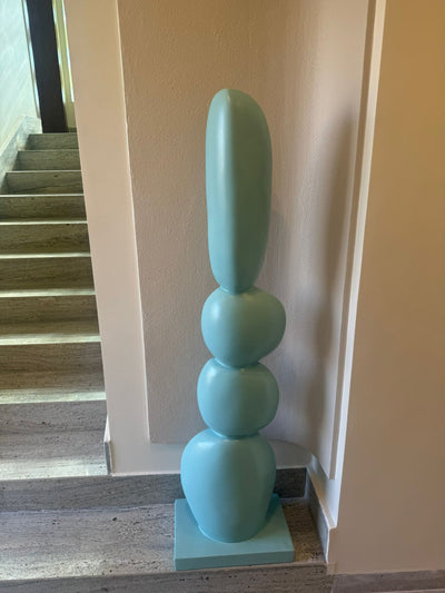 Decor - Fiber Glass - Blue - 120 cm