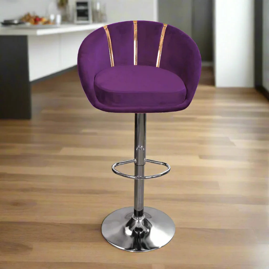 Hydraulic Bar Stool - Cataloug