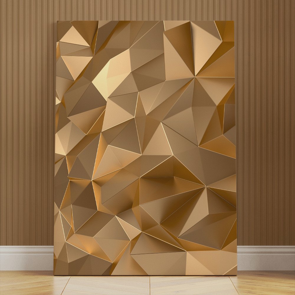 لوحة فنية جدارية - متعددة الأحجام