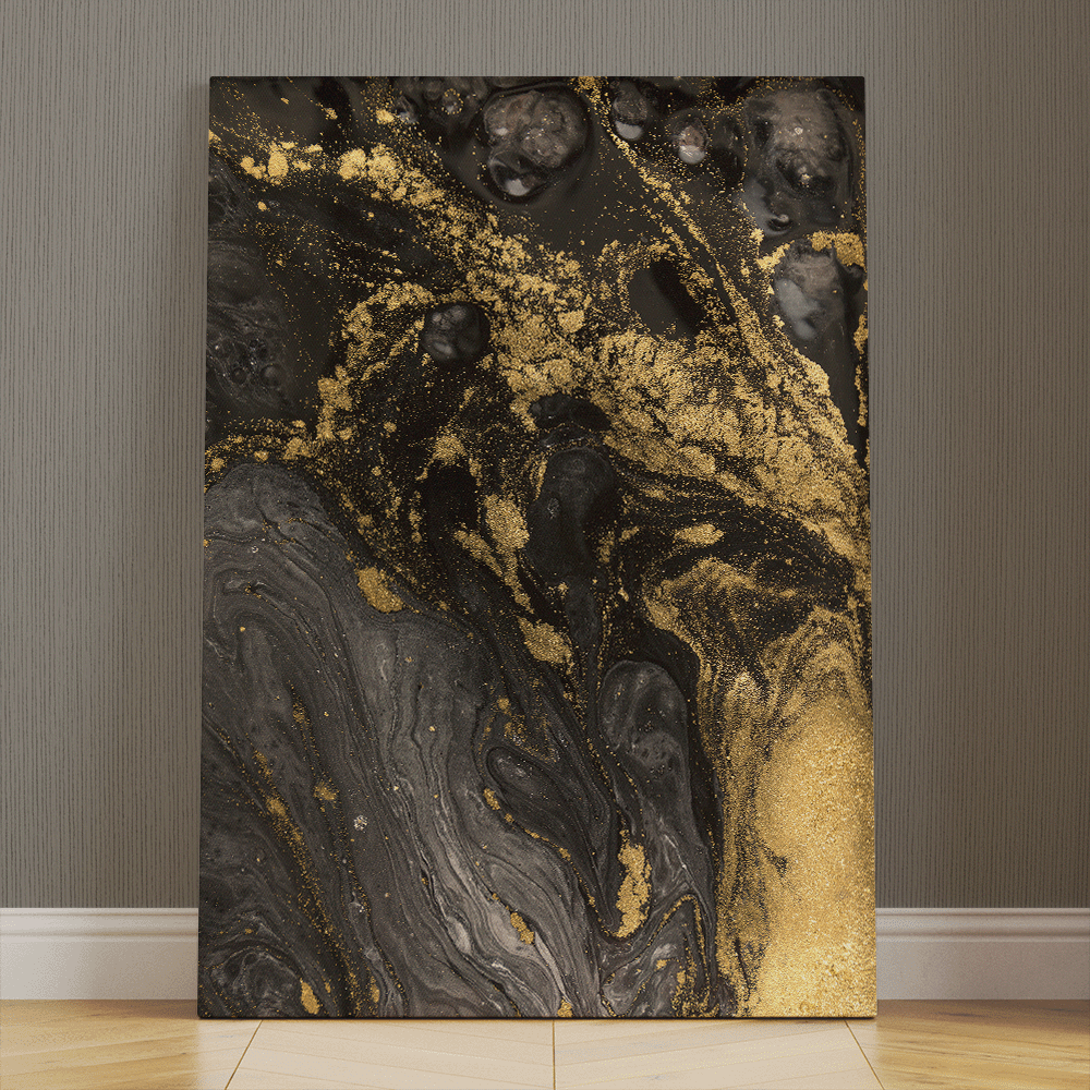 لوحة فنية جدارية  - متعددة الأحجام