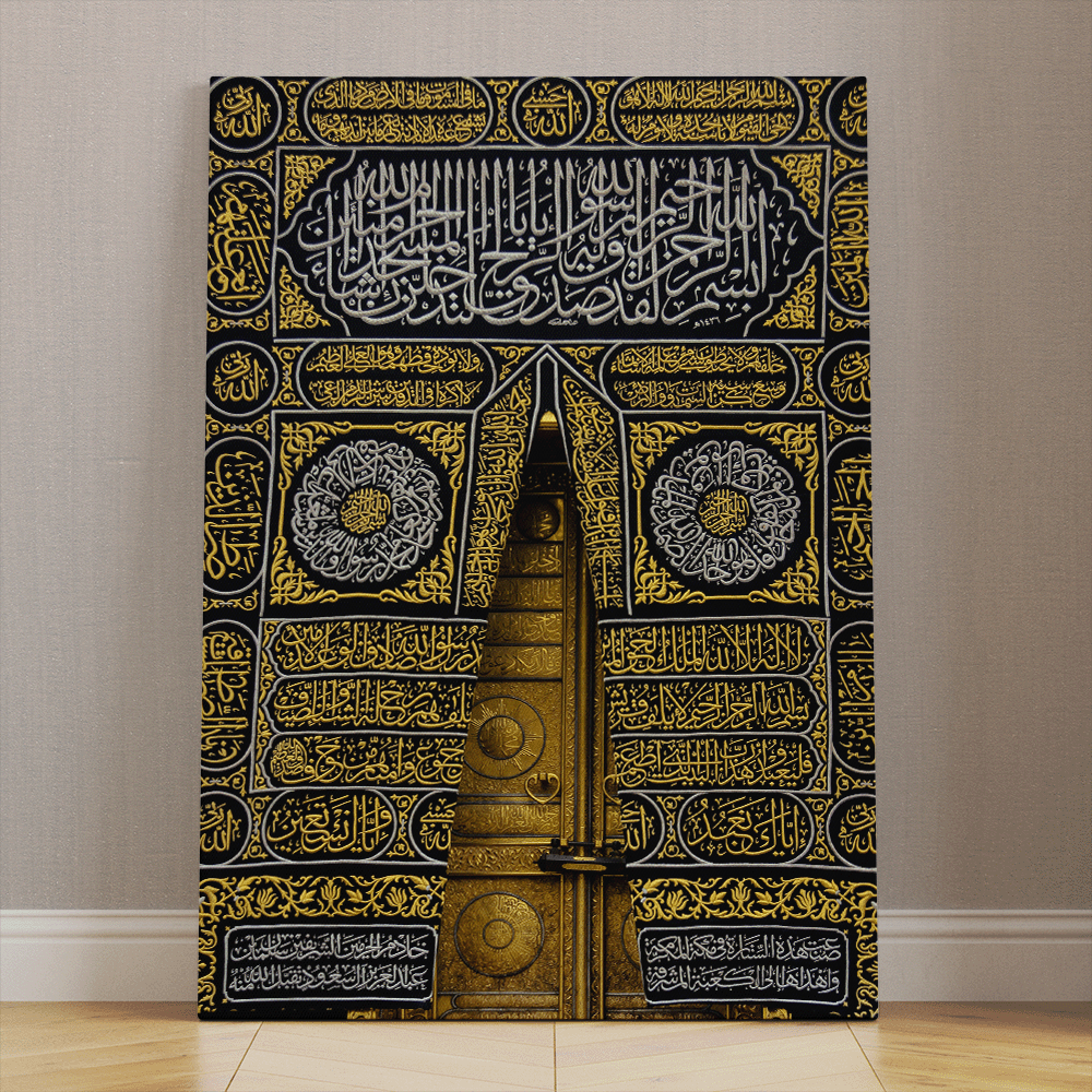 لوحة فنية جدارية  - متعددة الأحجام