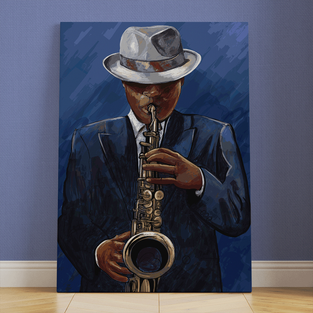 لوحة فنية جدارية - متعددة الأحجام