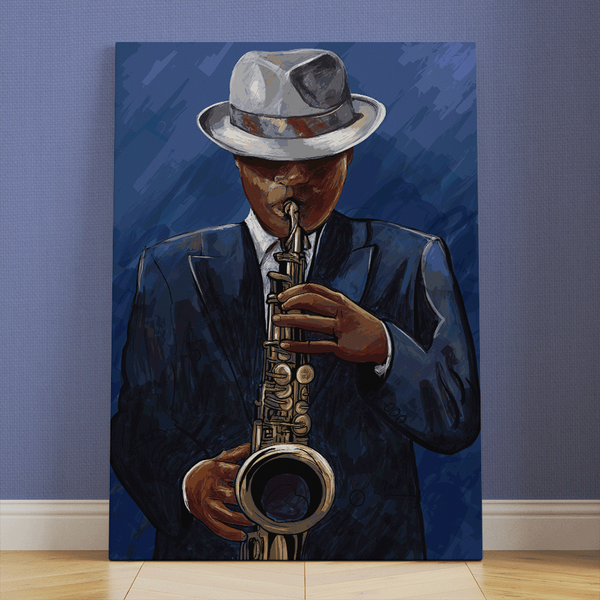 لوحة فنية جدارية - متعددة الأحجام