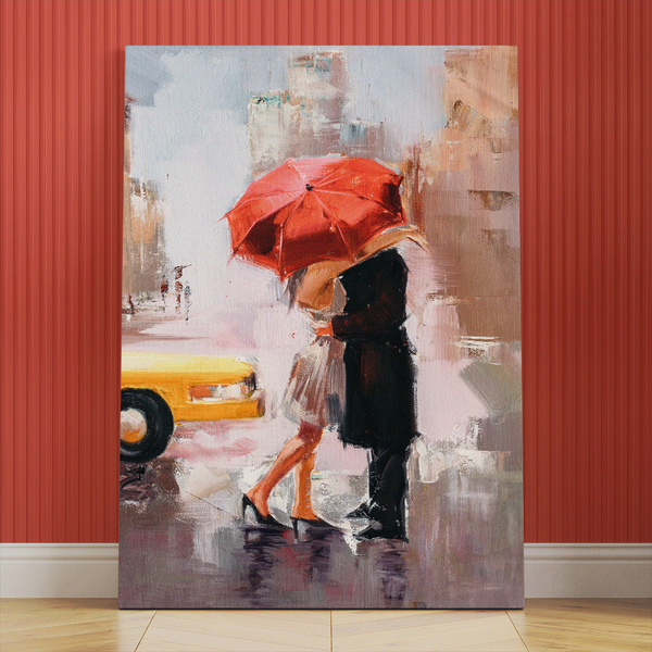 لوحة فنية جدارية  - متعددة الأحجام