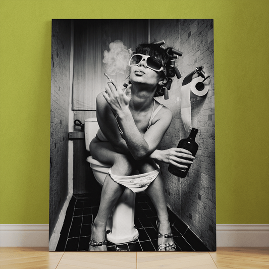 لوحة فنية جدارية  - متعددة الأحجام