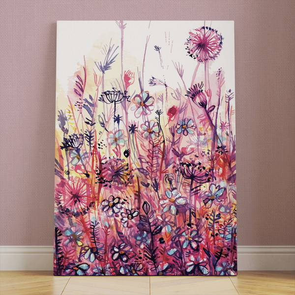 لوحة فنية جدارية  - متعددة الأحجام