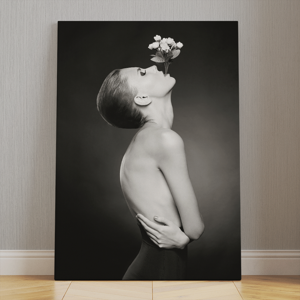 لوحة فنية جدارية  - متعددة الأحجام