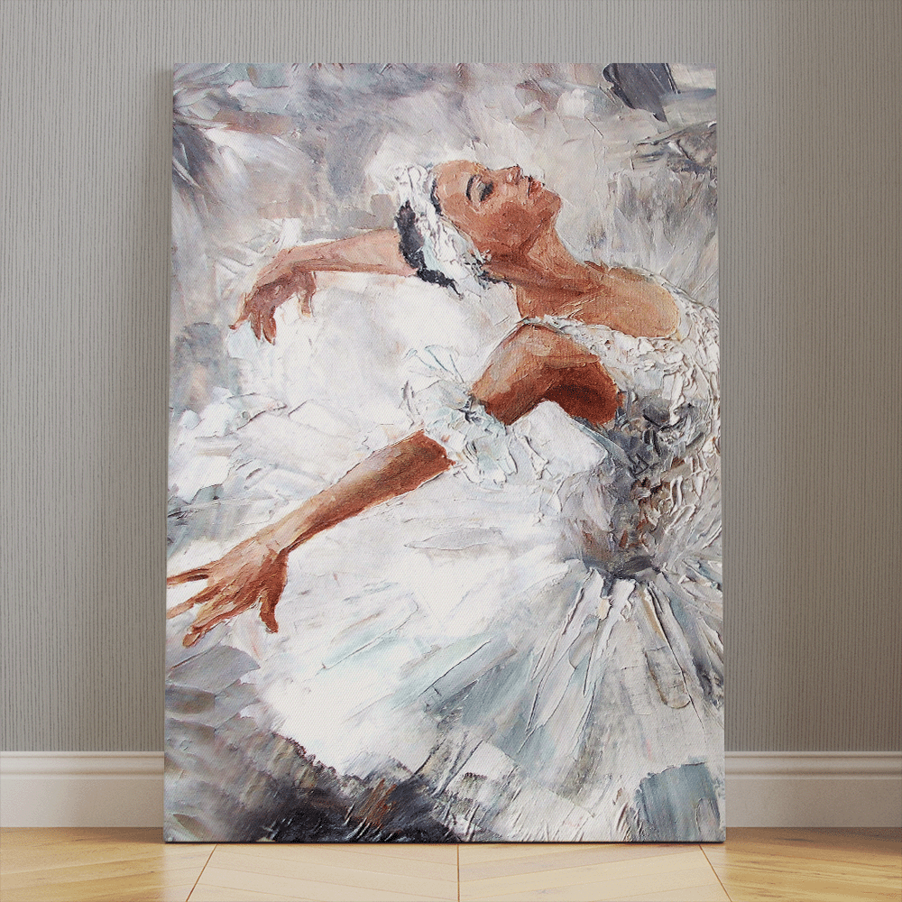 لوحة فنية جدارية  - متعددة الأحجام