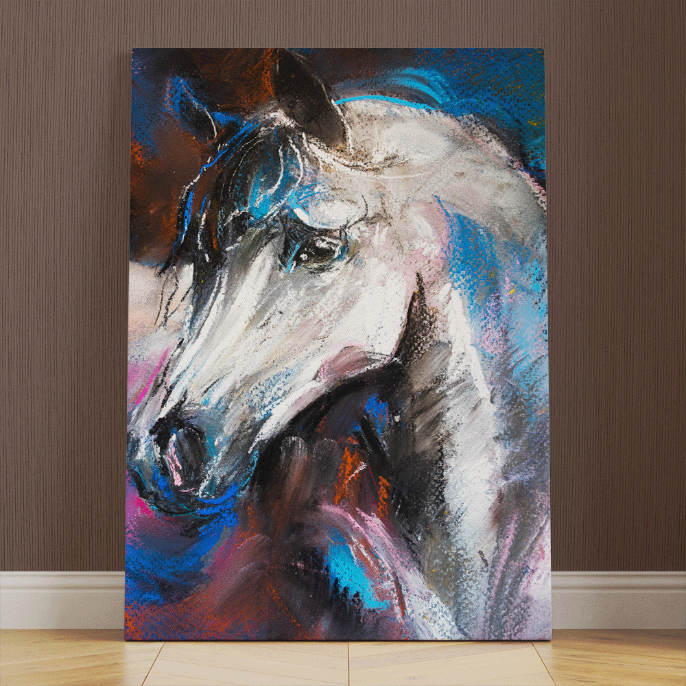 لوحة فنية جدارية - متعددة الأحجام