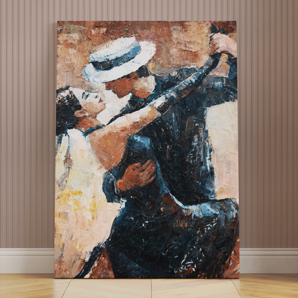 لوحة فنية جدارية - متعددة الأحجام