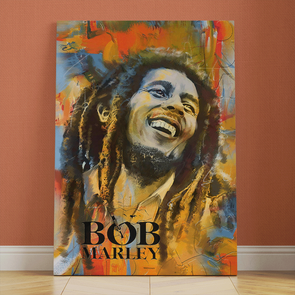 لوحة فنية جدارية - متعددة الأحجام