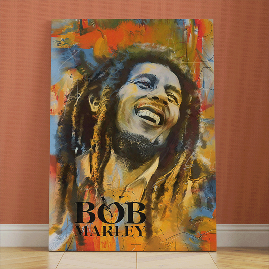 لوحة فنية جدارية - متعددة الأحجام