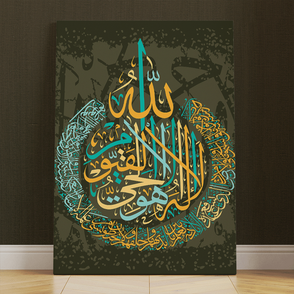 لوحة فنية - متعددة الأحجام