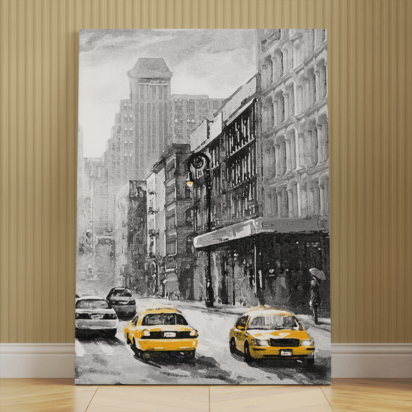 لوحة فنية - متعددة الأحجام