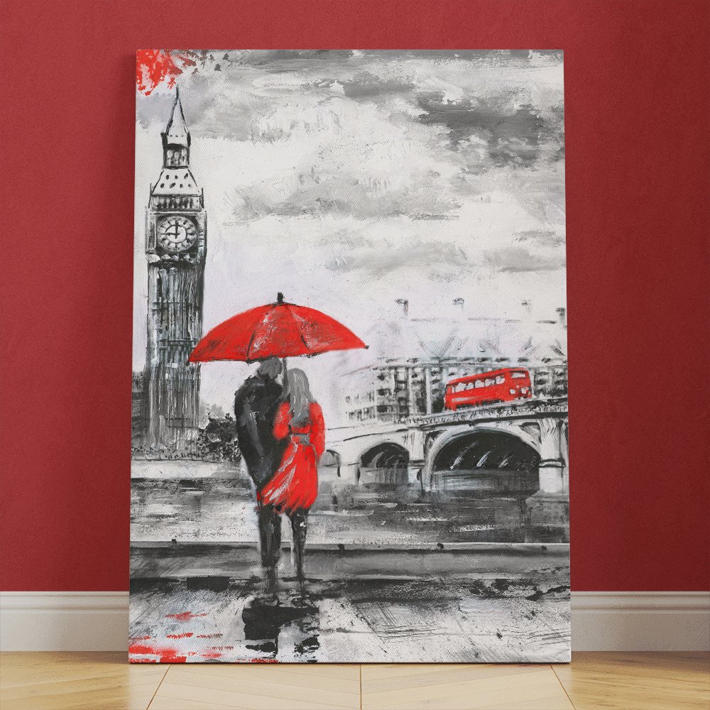 لوحة فنية - متعددة الأحجام