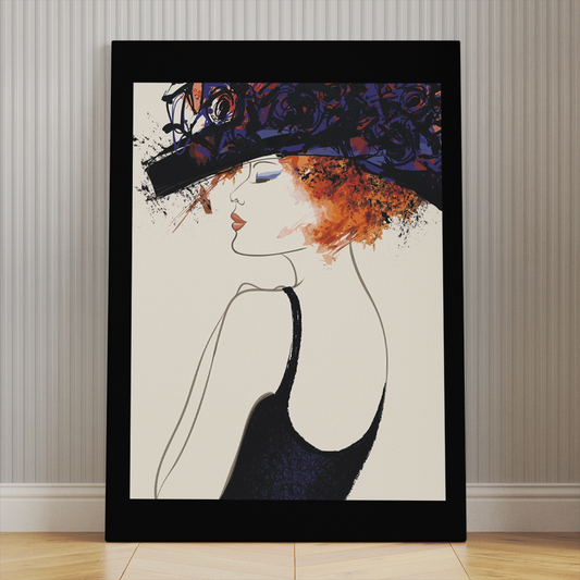 لوحة فنية- متعددة الأحجام